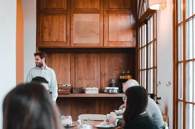 Photo by Reinhart Julian on Unsplash B&B отели Генуя постель завтрак